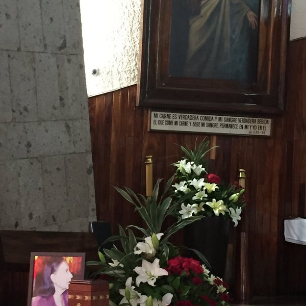 Templo Corazon Eucaristico De Jesus Templo