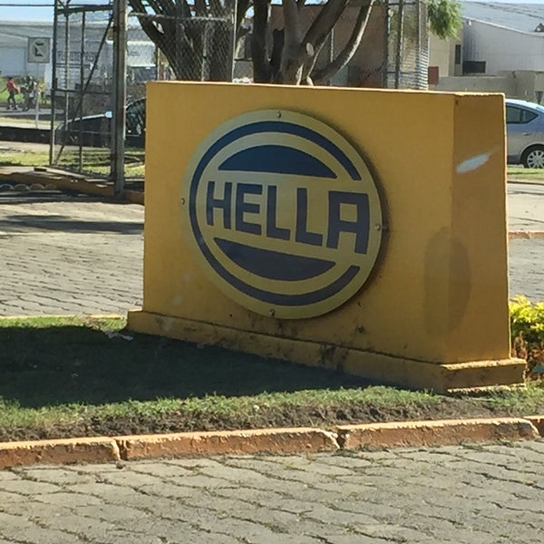 Hella Automotive Mexico SA De CV El Salto, Jalisco Hella Automotive Mexico SA De CV El Salto, Jalisco