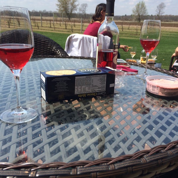 River Bend Vineyard & Winery Vineyard