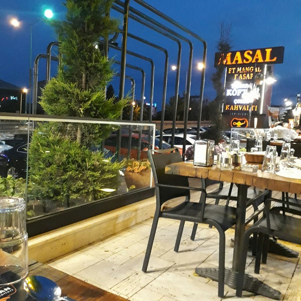6/3/2017にGülçin Ö.がMasal Et &amp; Mangal &amp; Kasapで撮った写真
