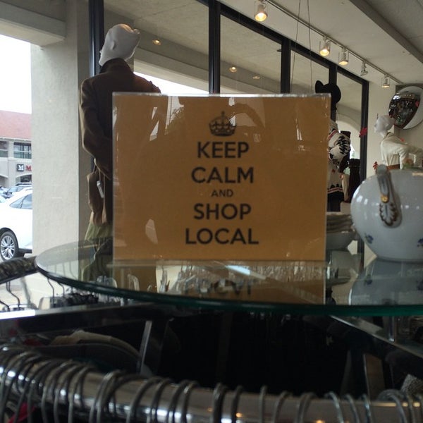 Clotheshorse Anonymous Boutique in Dallas