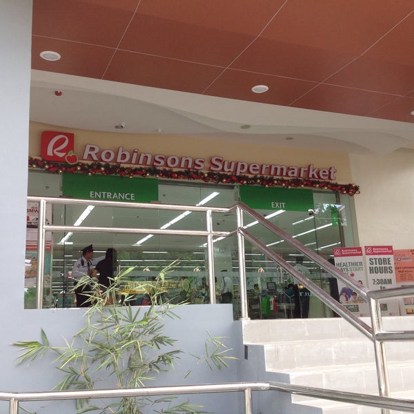 Robinsons Supermarket Talamban Times Square G/F Talamban Times