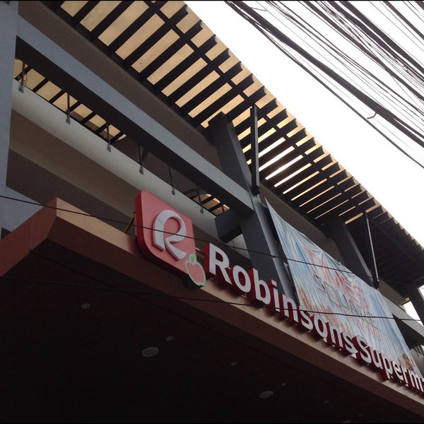 Robinsons Supermarket Talamban Times Square G/F Talamban Times