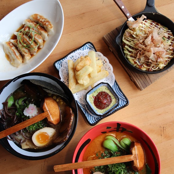 Kizuki Ramen and Izakaya - Ramen Restaurant in Seattle
