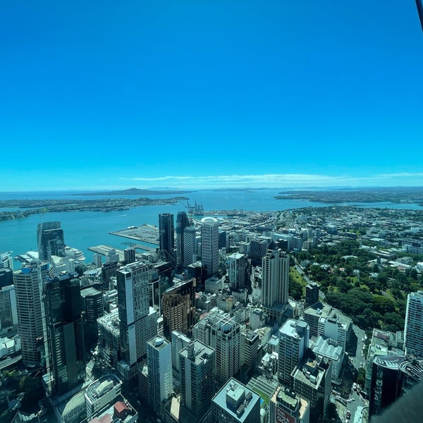 Das Foto wurde bei Sky Tower von Natasha R. am 1/30/2024 aufgenommen