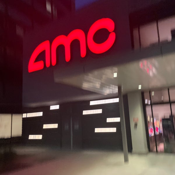 AMC Wheaton Mall 9 Movie Theater in Silver Spring
