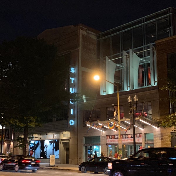 Foto scattata a The Studio Theatre da Dante il 7/4/2019