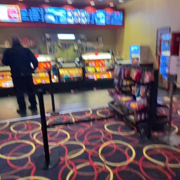 AMC Wheaton Mall 9 Movie Theater in Silver Spring
