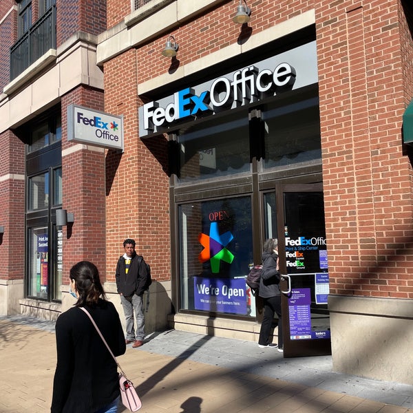 FedEx Office Print & Ship Center - Jasa Pengiriman di ...