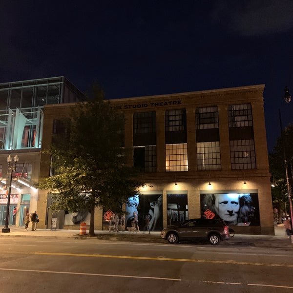 Foto scattata a The Studio Theatre da Dante il 7/4/2019
