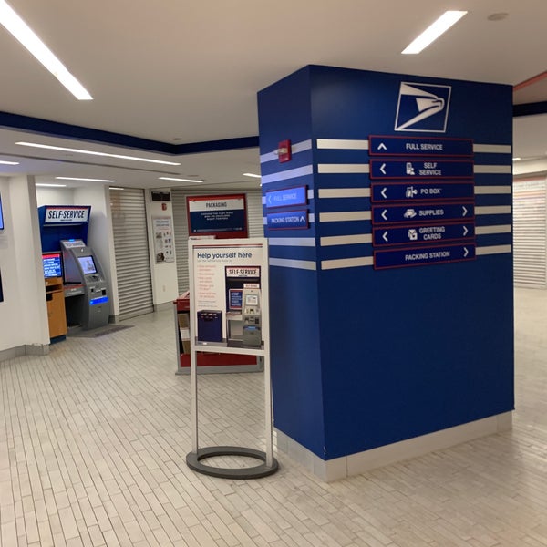 US Post Office Southwest Employment Area Washington, D.C.