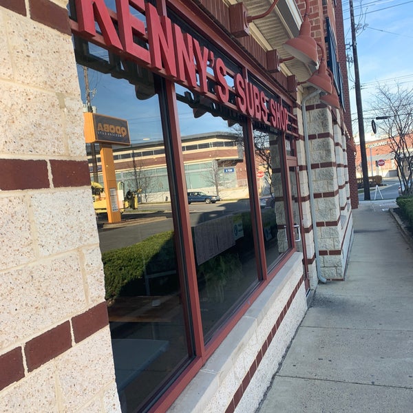 Kenny's Sub Shop Central Rockville 130 Rollins Ave Ste A