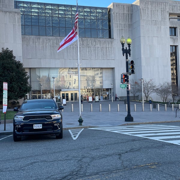 H. Carl Moultrie I Superior Courthouse - Downtown-Penn Quarter ...