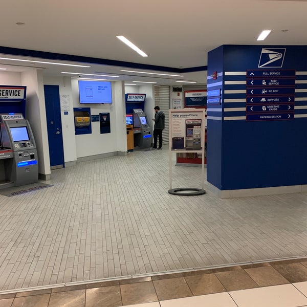 US Post Office Southwest Employment Area Washington, D.C.