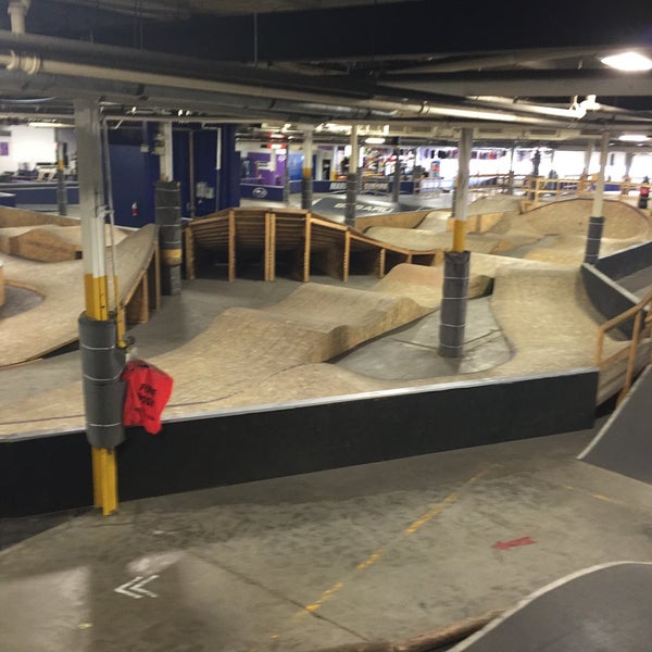 Introducing Joyride 150 Indoor Bike Park Opening Dec 14,