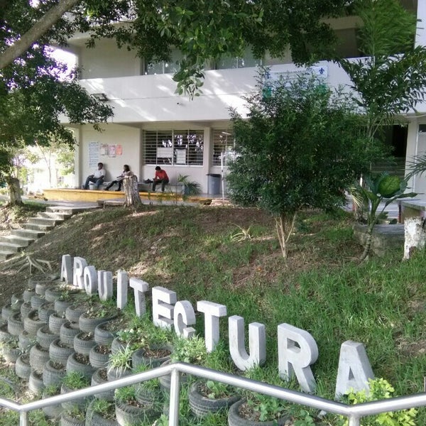 Facultad De Arquitectura Universidad Veracruzana - 1 tip from 88 visitors