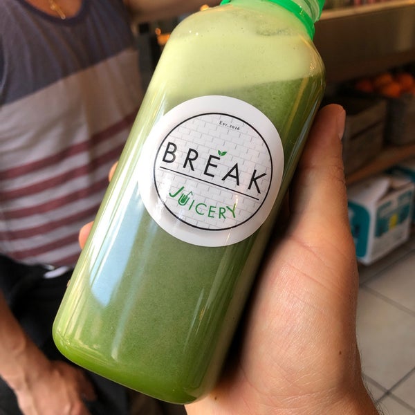 Photo taken at BreakJuicery by Jesse E. on 9/7/2019