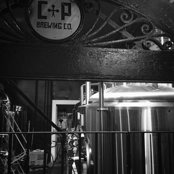 5/3/2016にPerkolaがCrime &amp; Punishment Brewing Co.で撮った写真