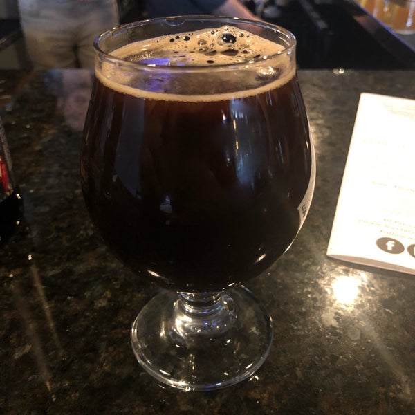 Photo taken at Lake Bluff Brewing Company by Chris V. on 3/21/2019