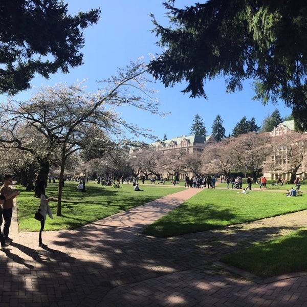 Raitt Hall University District 1901 NE Pacific St