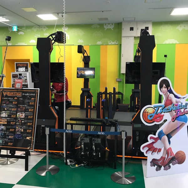 Photos At タイトーステーション セブンパークアリオ柏店 Arcade In 柏市
