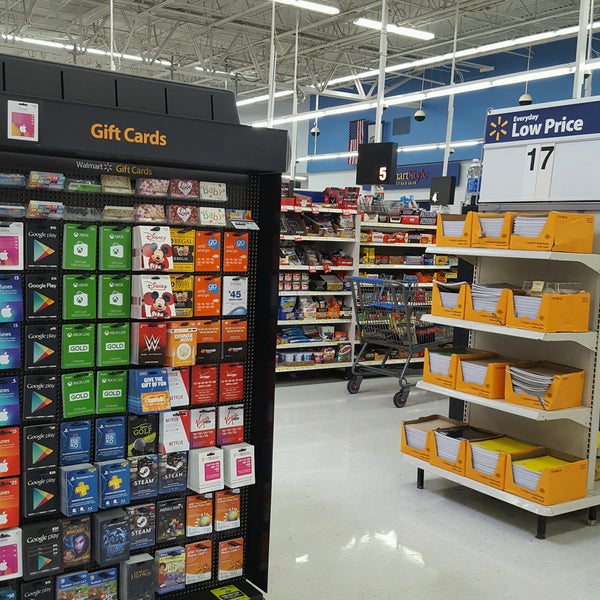 Walmart Supercenter Beckley'de Hipermarket'da fotoğraflar