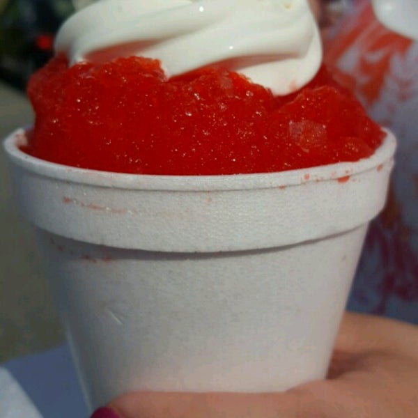 Photo taken at Sno-To-Go by Kelsey M. on 4/15/2017