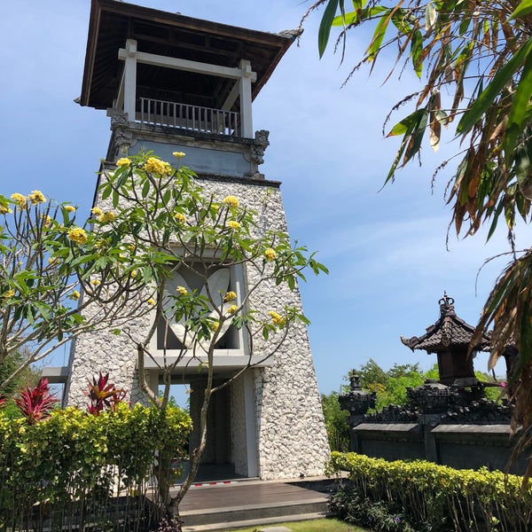 รูปภาพถ่ายที่ Jumana Bali Ungasan Resort โดย Eric K. เมื่อ 9/11/2018