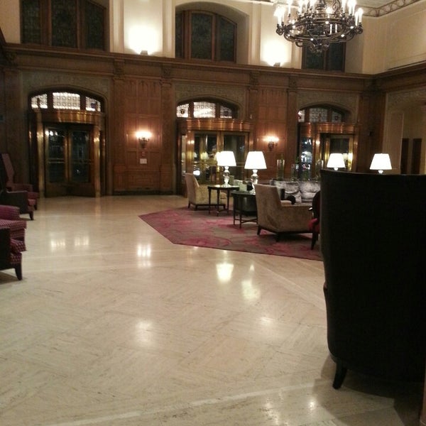 Photos At Fairmont Chateau Laurier Hotel In Byward Market Parliament Hill