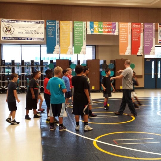 Mountain View Elementary School Woodward Park 2002 E Alluvial Ave