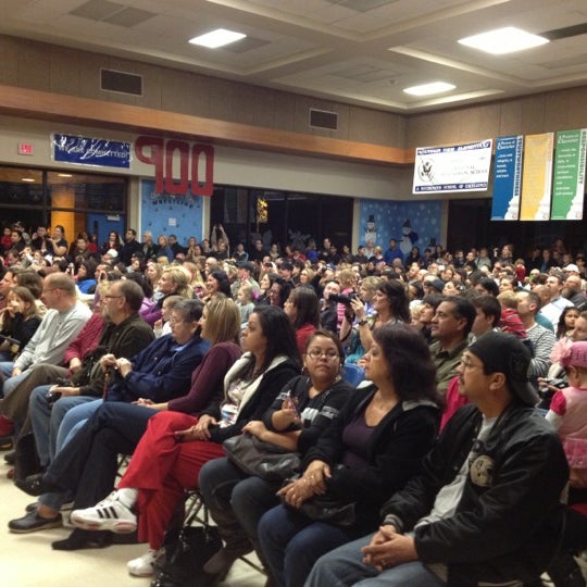 Mountain View Elementary School Woodward Park 2002 E Alluvial Ave