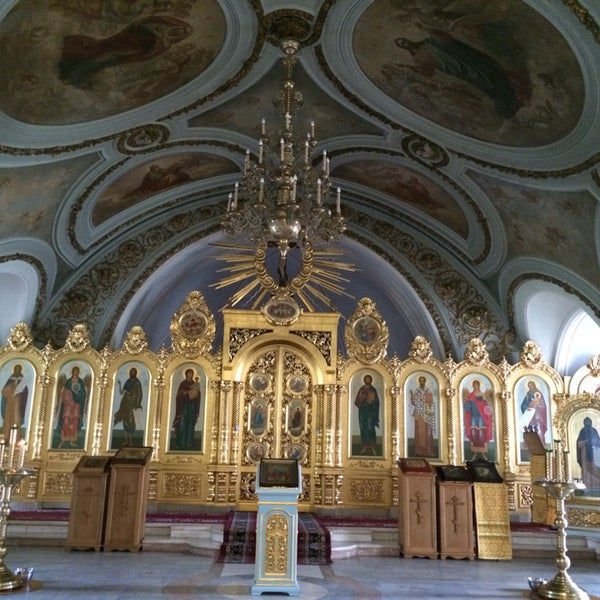 Собор Петра и Павла Шахты
