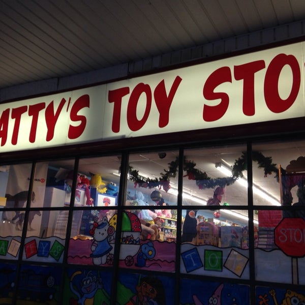 Matty s toy shop shop website