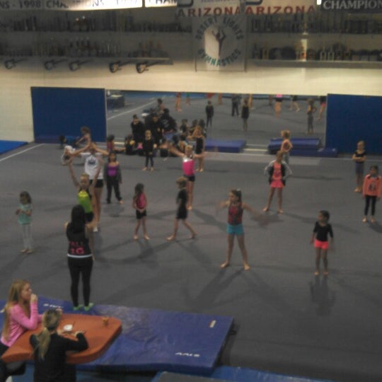 Desert Lights Gymnastics Gymnastics Center in Chandler