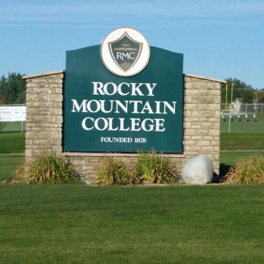 Photos at Rocky Mountain College Billings, MT