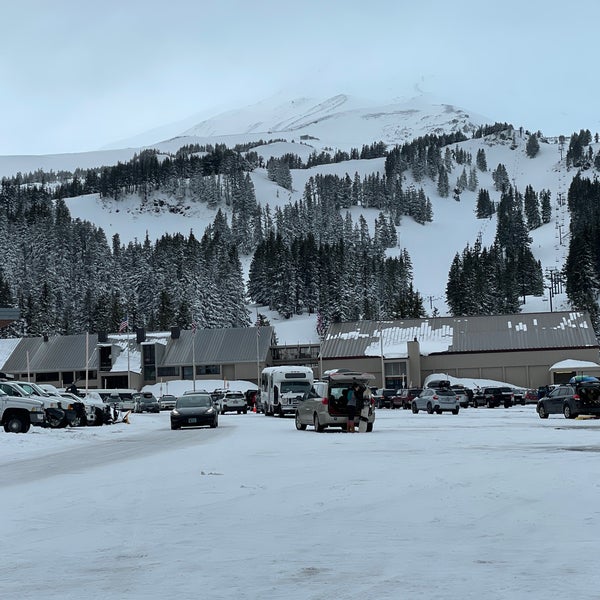 Photo prise au Mt. Hood Meadows Ski Resort par Jonathan P. le3/14/2022