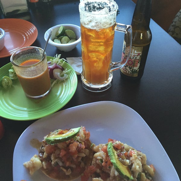 Photos At Mariscos El Garage Seafood Restaurant In Hermosillo