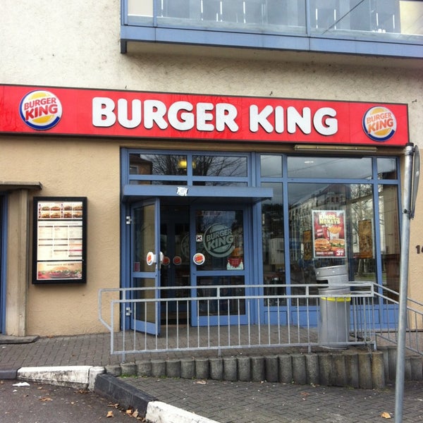 Burger King Bad Cannstatt 6 tips from 316 visitors