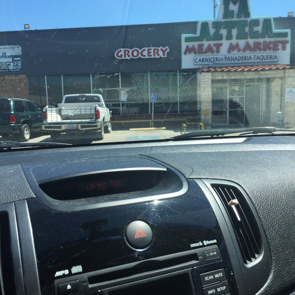La Azteca Meat Market 1 tip from 28 visitors