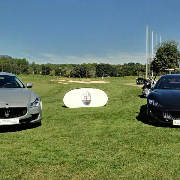 10/18/2014에 Luxury News S.님이 Real Club de Golf El Prat에서 찍은 사진