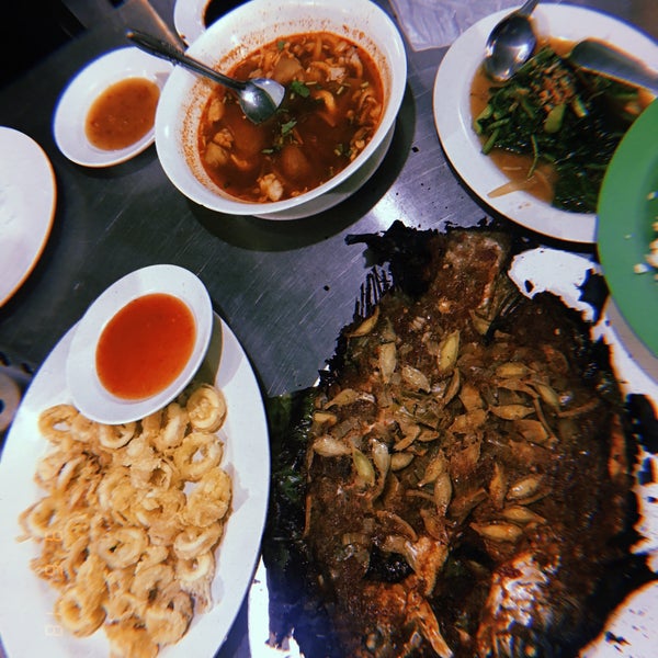 ana ikan bakar shah alam