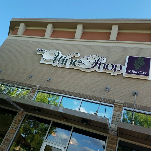 Wine Shop At Rivergate Wine Store in Charlotte
