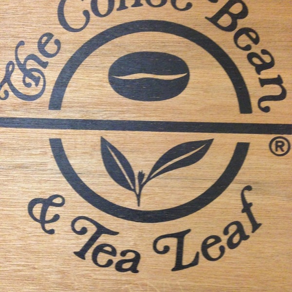 Photo taken at The Coffee Bean &amp; Tea Leaf by Sterling D. on 1/1/2013