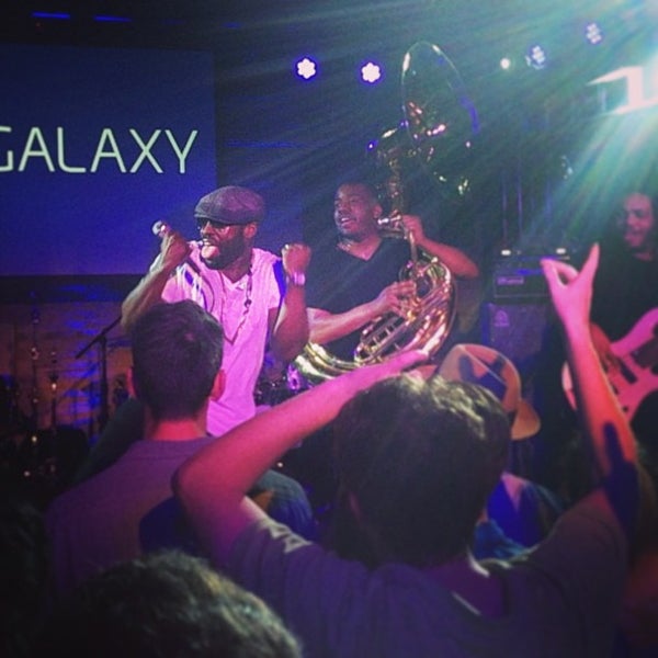 Photo taken at Samsung GALAXY Experience by Jeremy J. on 3/10/2013
