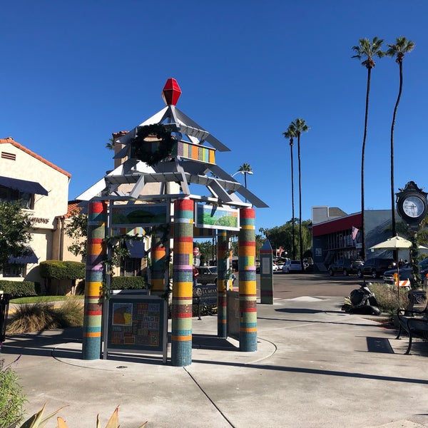 La Mesa Christmas In The Village 2022 La Mesa Downtown - La Mesa, Ca