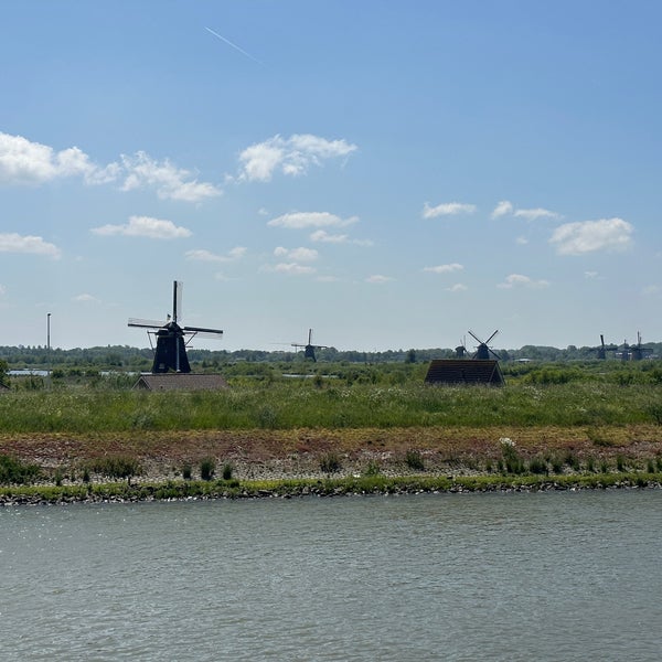 5/31/2023 tarihinde Mike S.ziyaretçi tarafından Kinderdijkse Molens'de çekilen fotoğraf