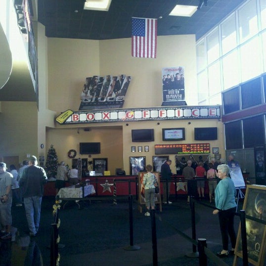 Photo taken at AMC Surprise Pointe 14 by Mike S. on 12/8/2012