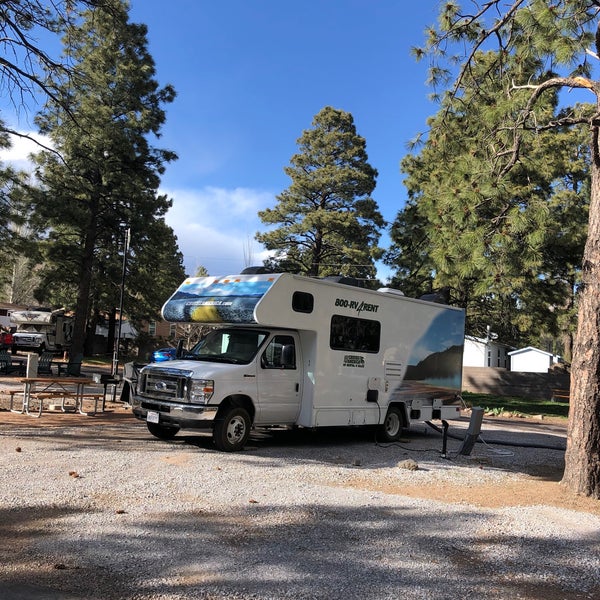 KOA Flagstaff 5803 N US Highway 89