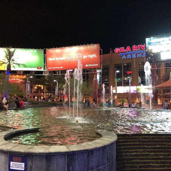 Photo taken at Westgate Entertainment District by Mike S. on 6/17/2018