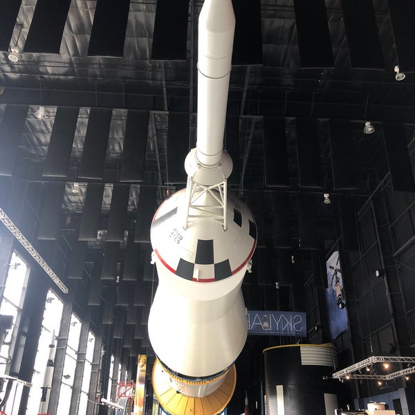 Photo taken at U.S. Space and Rocket Center by Mike S. on 3/31/2021